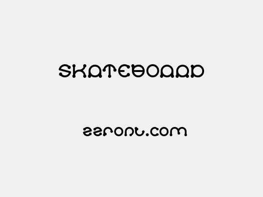 SKATEBOARD