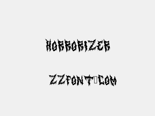 Horrorizer