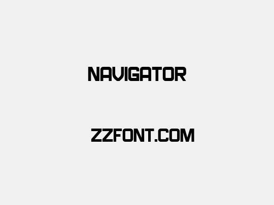 Navigator