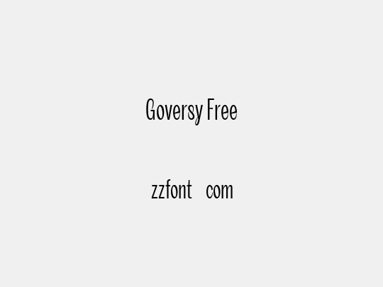 Goversy Free