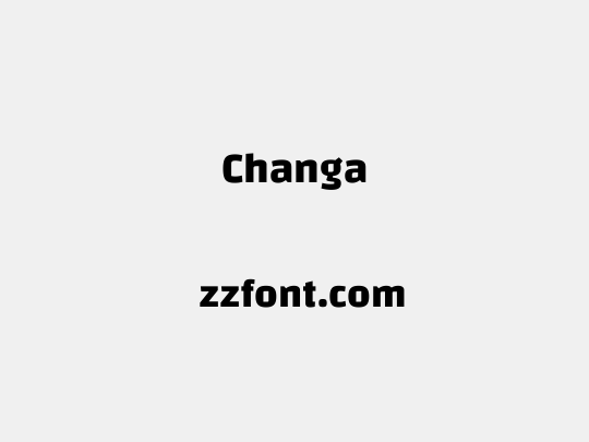 Changa