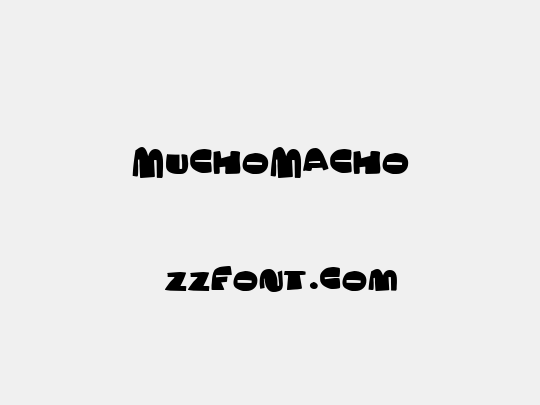 MuchoMacho