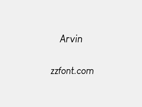Arvin