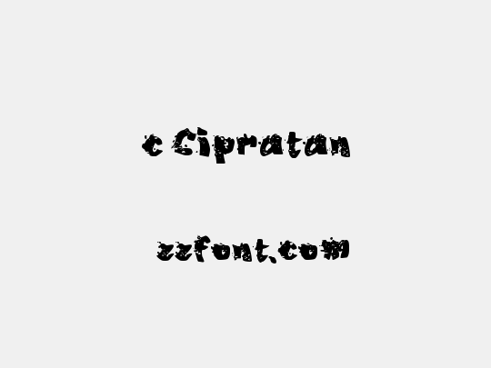 c Cipratan