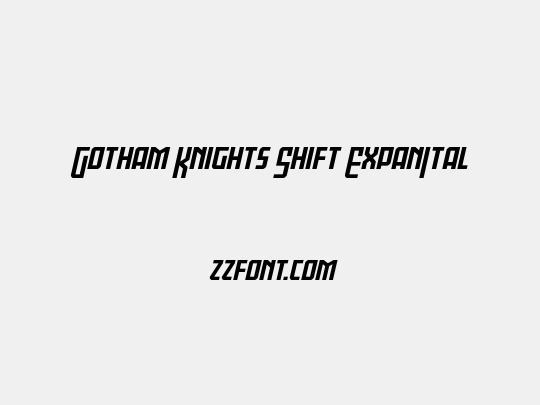 Gotham Knights Shift ExpanItal