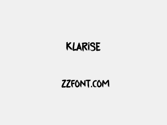 Klarise