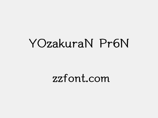 YOzakuraN Pr6N