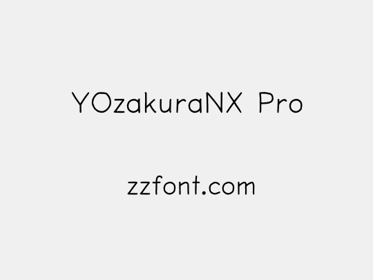 YOzakuraNX Pro