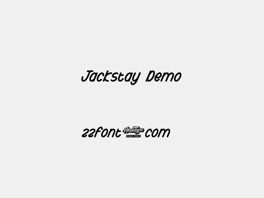 Jackstay Demo
