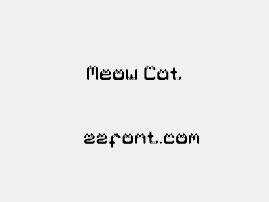 Meow Cat
