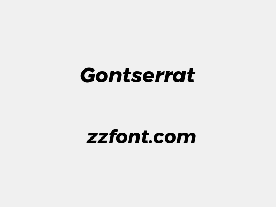 Gontserrat