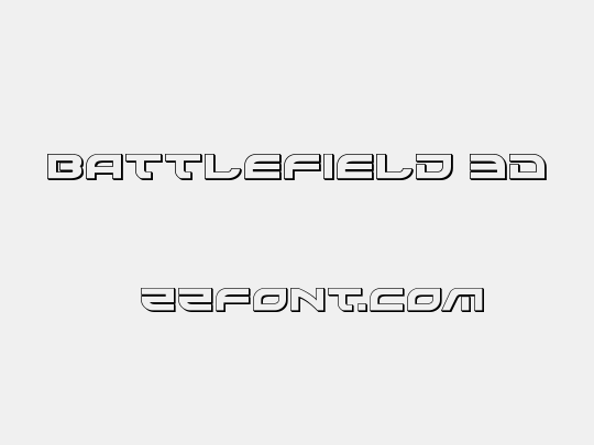 Battlefield 3D