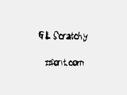 GL Scratchy