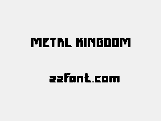 METAL KINGDOM
