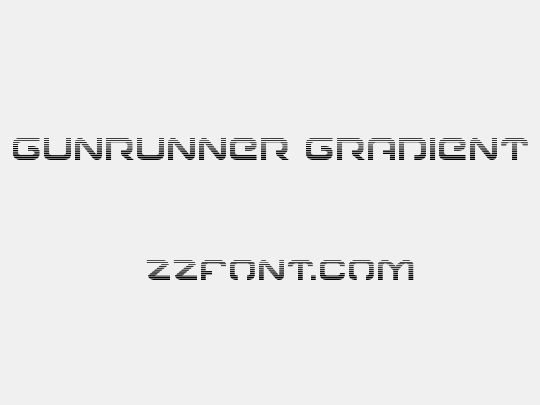 Gunrunner Gradient