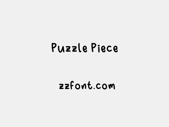 Puzzle Piece