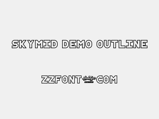 SkyMid Demo Outline