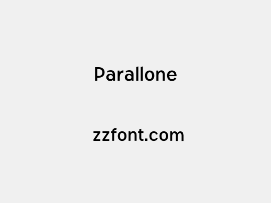 Parallone