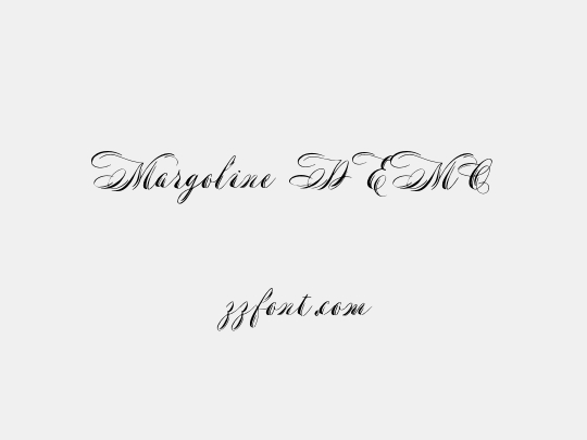 Margoline DEMO