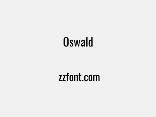 Oswald