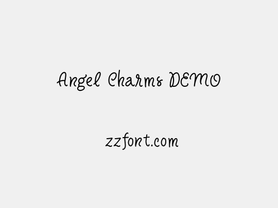 Angel Charms DEMO