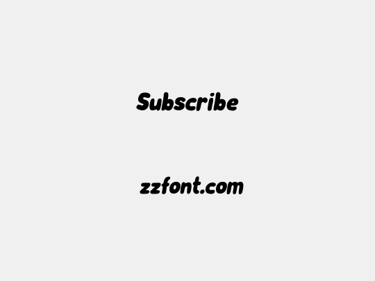 Subscribe