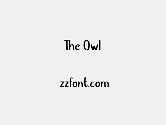 The Owl