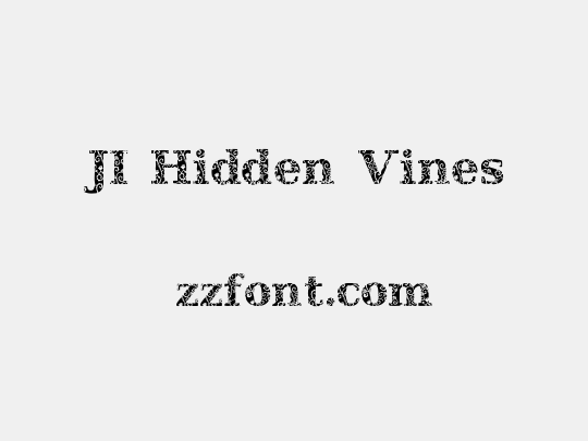 JI Hidden Vines