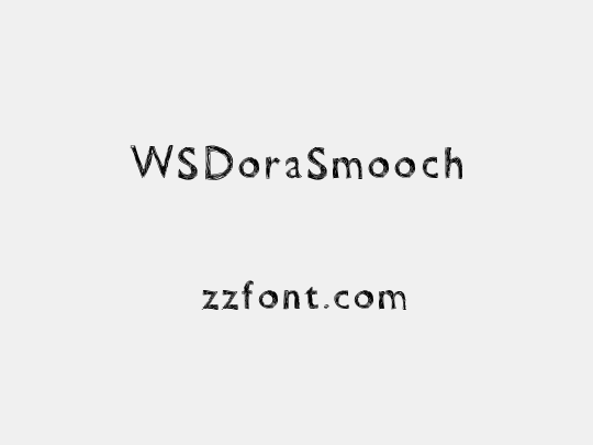 WSDoraSmooch