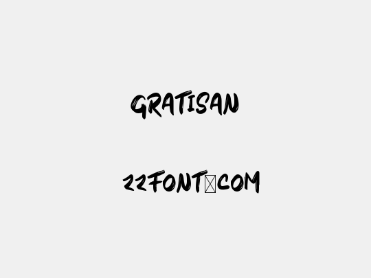 Gratisan