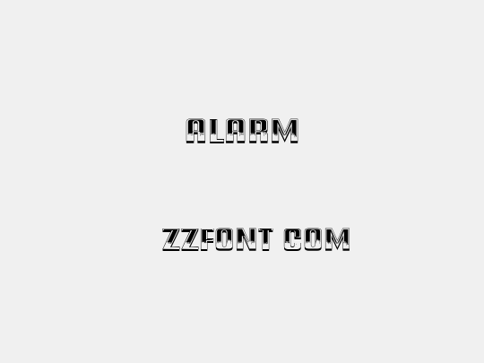 Alarm