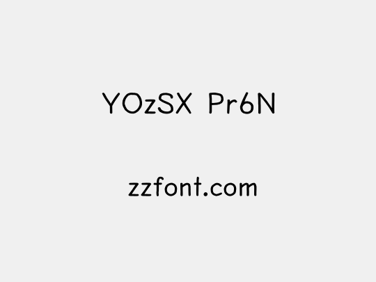 YOzSX Pr6N