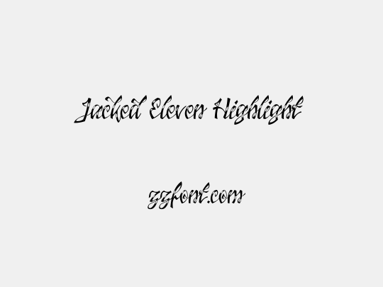 Jacked Eleven Highlight