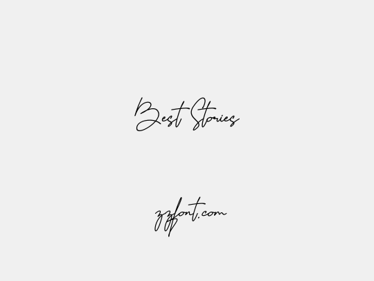 Best Stories