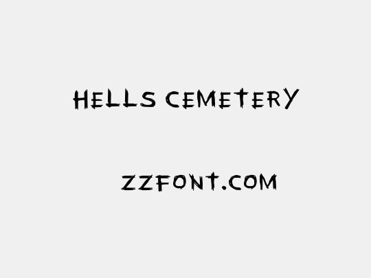 Hells Cemetery