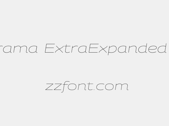 Georama ExtraExpanded Thin