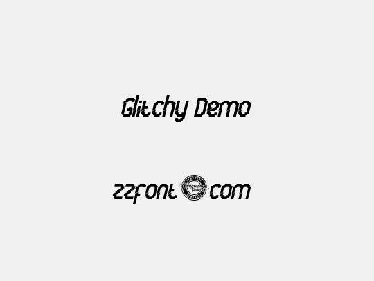 Glitchy Demo