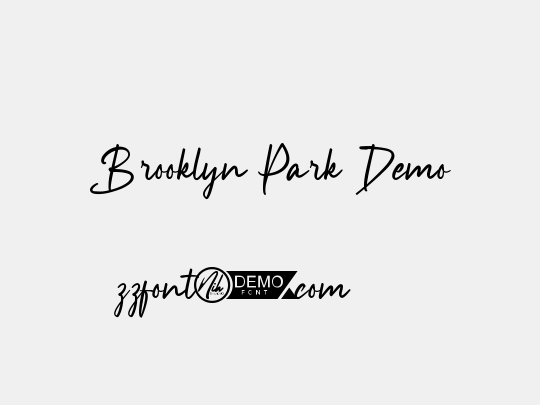 Brooklyn Park Demo