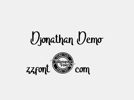 Djonathan Demo