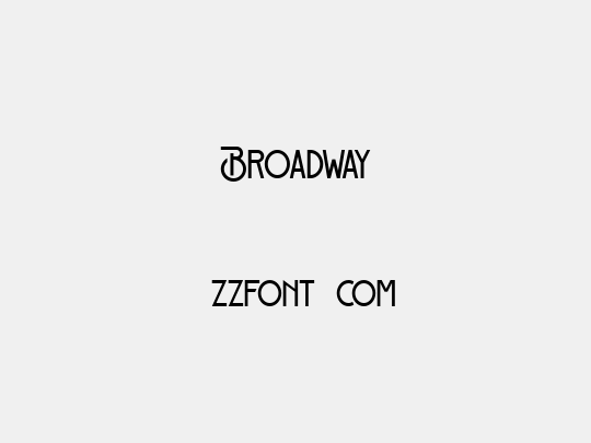 Broadway