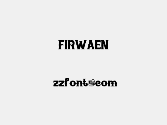 FIRWAEN