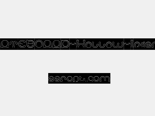 SKATEBOARD-Hollow-Inverse