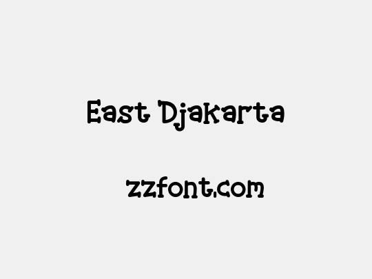 East Djakarta
