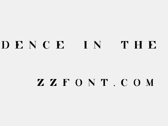 decadence in the dark