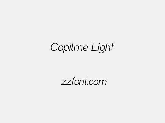 Copilme Light