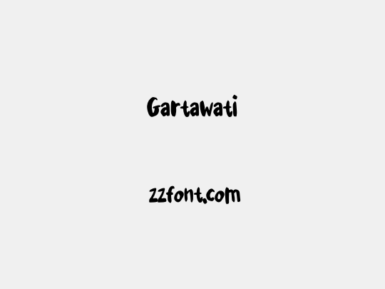 Gartawati