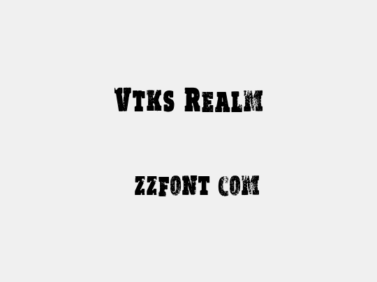 Vtks Realm