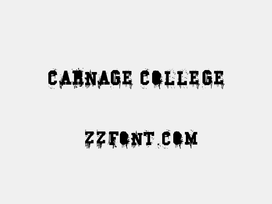 Carnage College