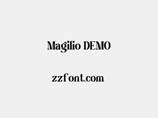 Magilio DEMO