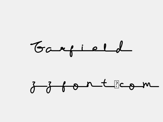 Garfield